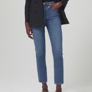 Citizens of Humanity- Charlotte High Rise Straight